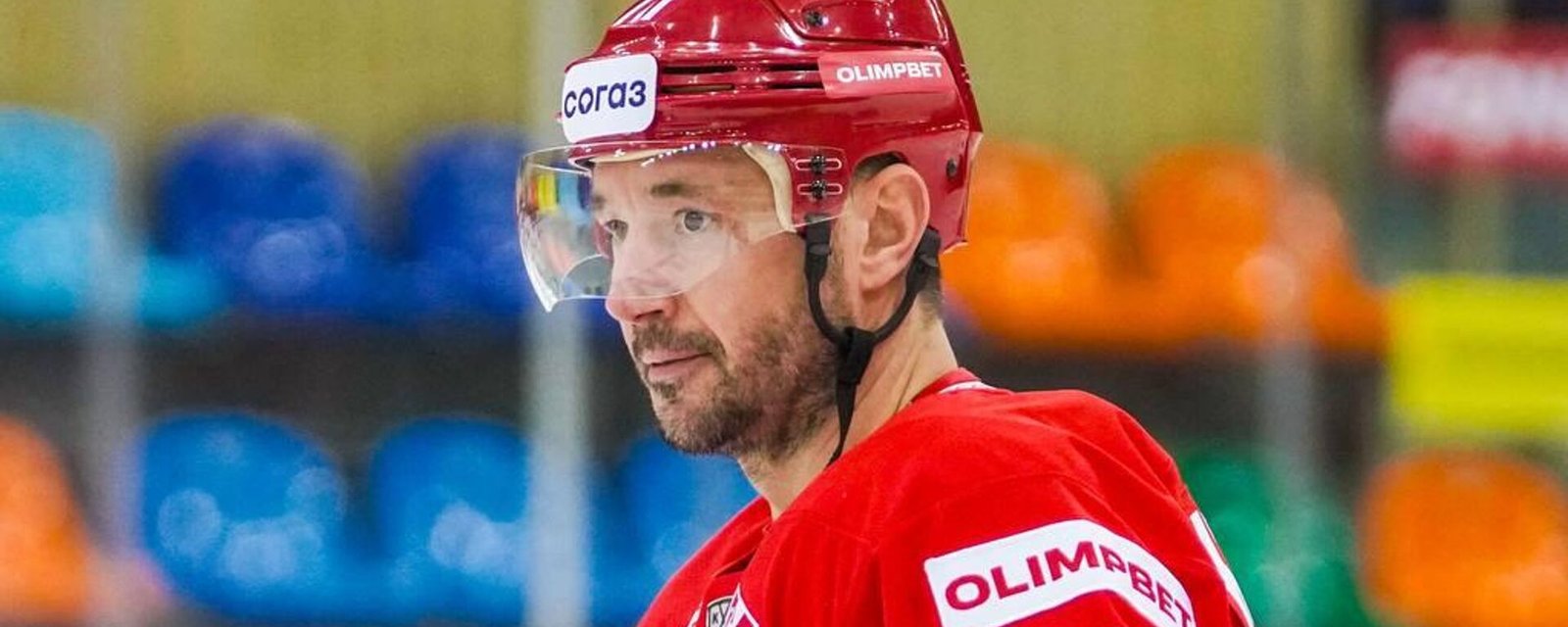 Retour réussi pour Ilya Kovalchuk en KHL