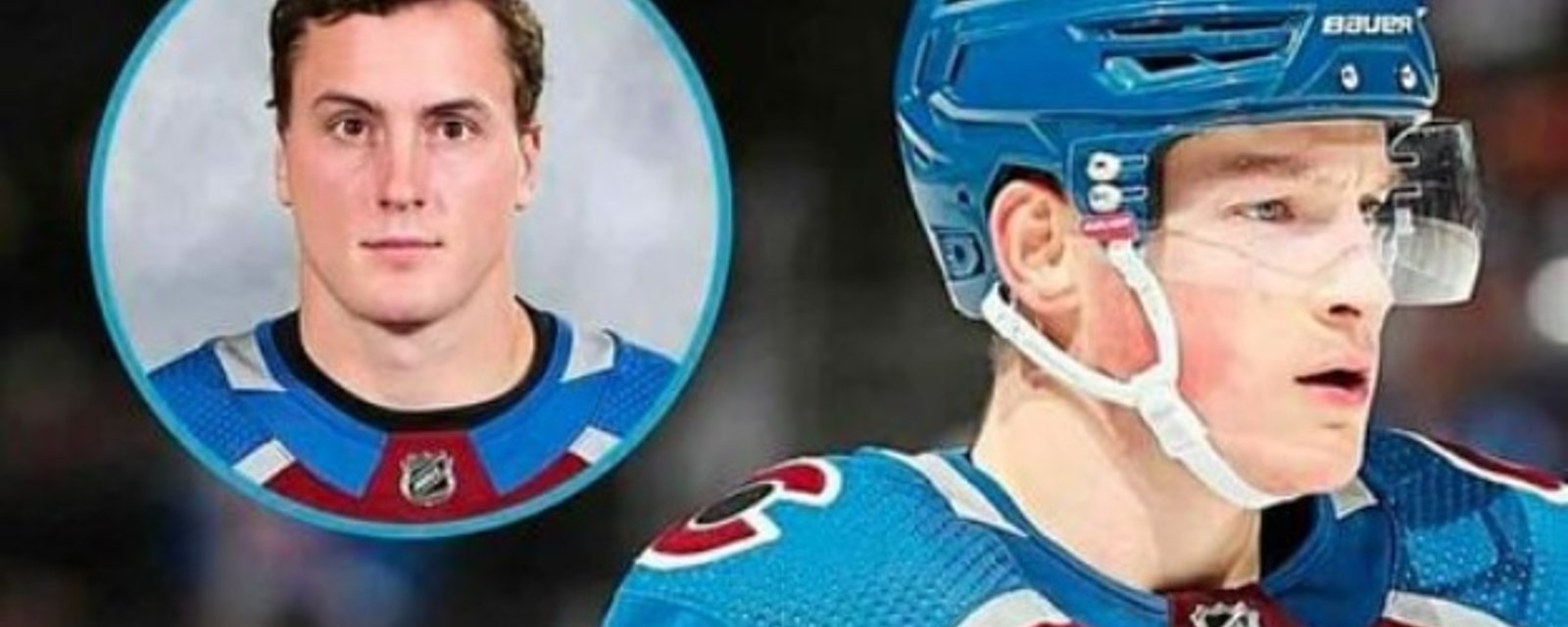 Tyson Barrie savait que sa carrière au Colorado était terminée la première fois qu'il a vu Cale Makar