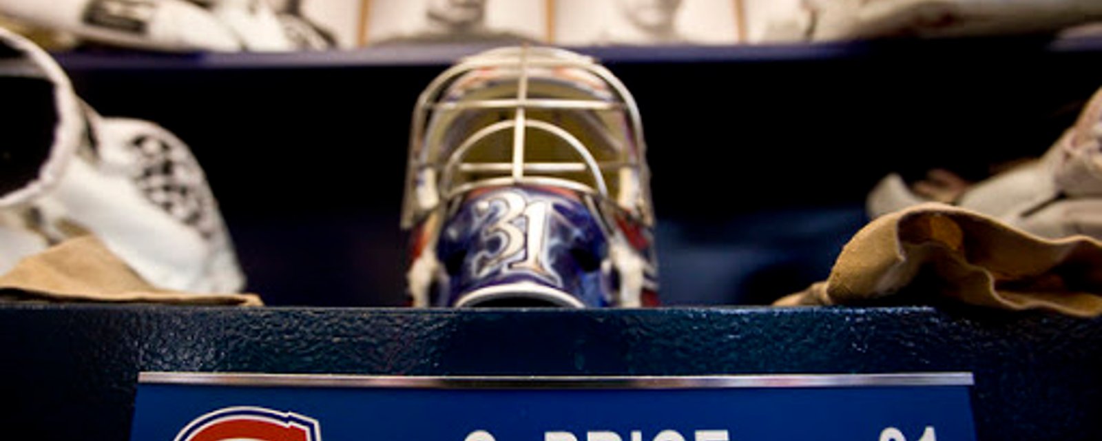 Gros progrès de Carey Price dans sa réhabilitation