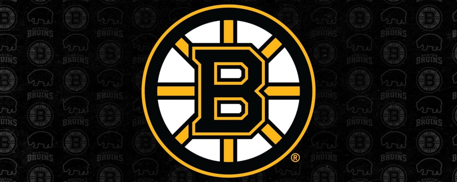 Les Bruins placent un vétéran joueur de centre au ballotage