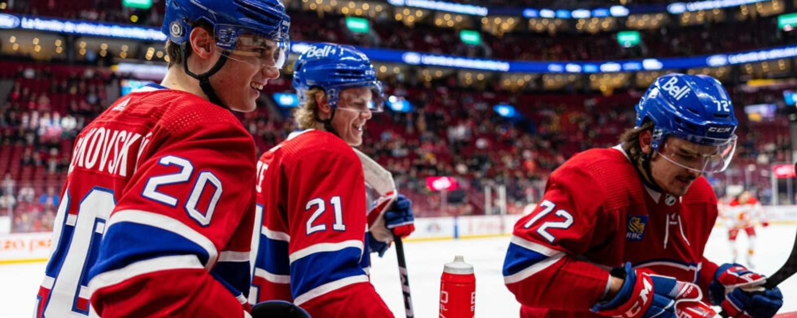 Un joueur du Canadien détient le troisième tir le plus puissant de la LNH