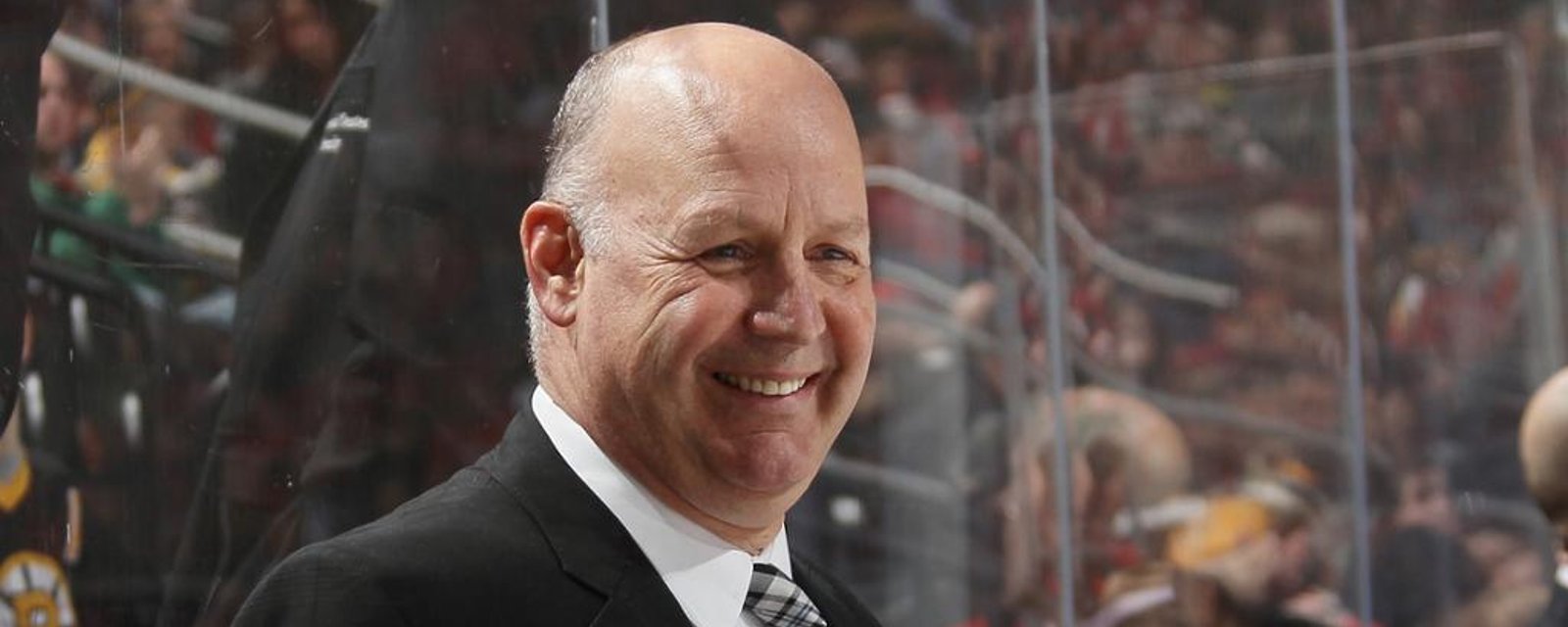 Claude Julien de retour derrière le banc d'une équipe de la LNH