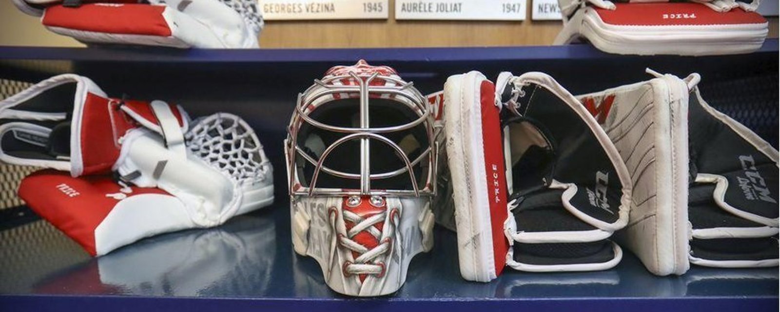 Un journaliste donne plus d'infos sur l'annonce de demain concernant Carey Price