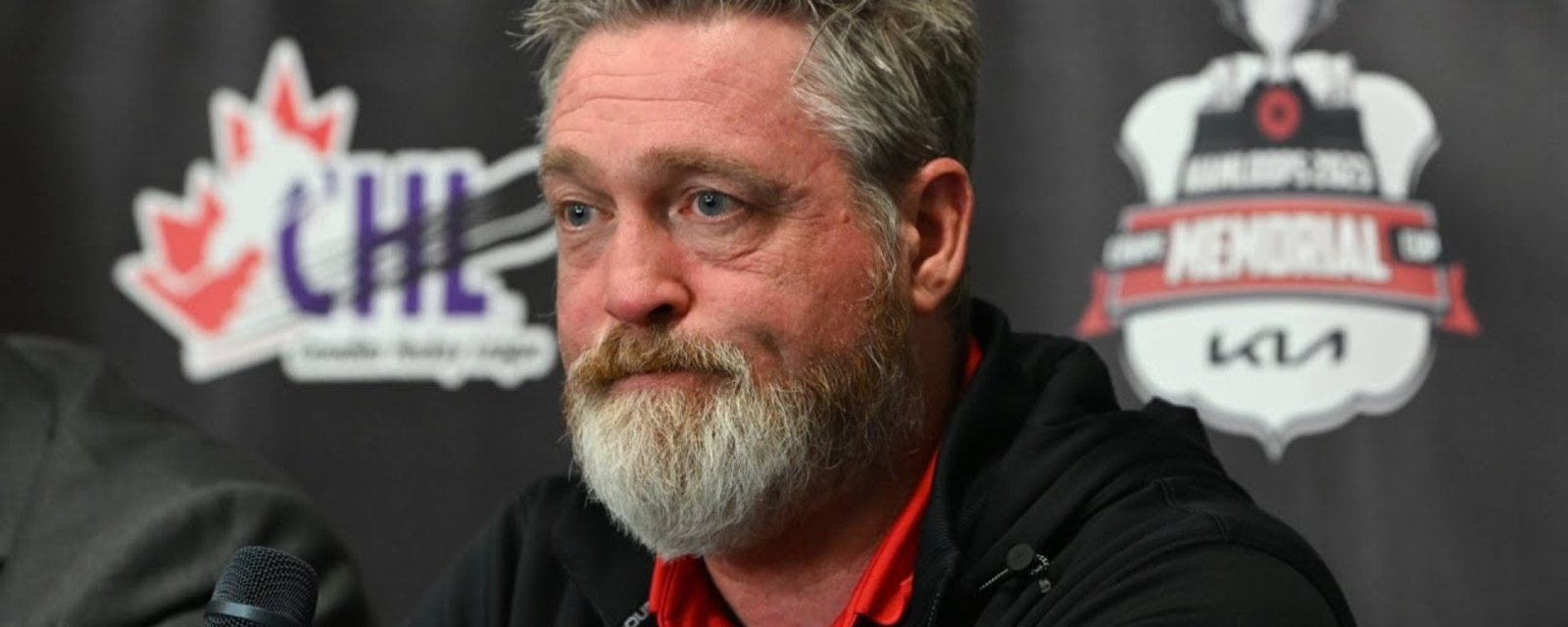 La LHJMQ annonce un point de presse important impliquant Patrick Roy