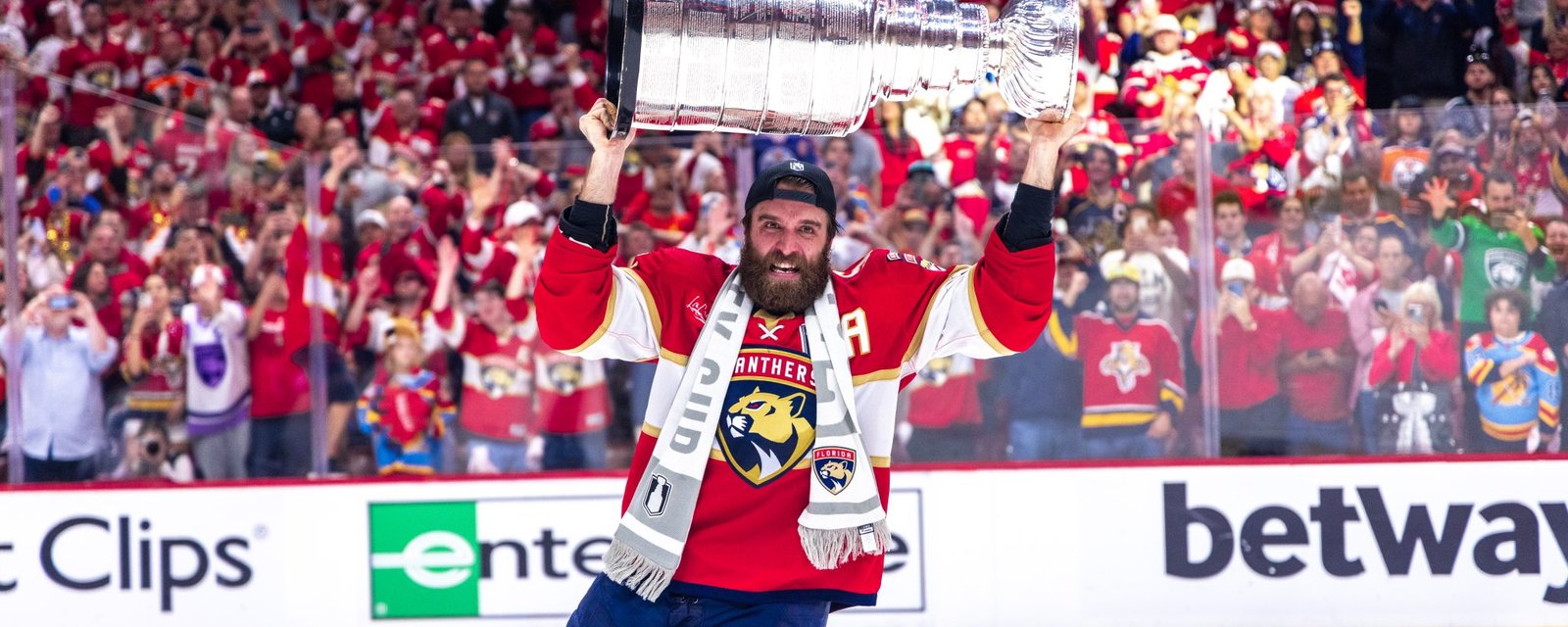 Martin Lemay propose de signer Aaron Ekblad