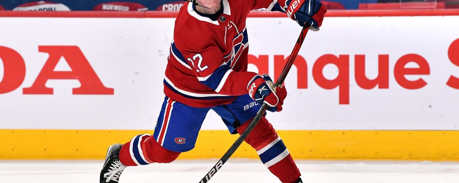 Statistique impressionnante pour Cole Caufield en ce qui concerne les buts marqués