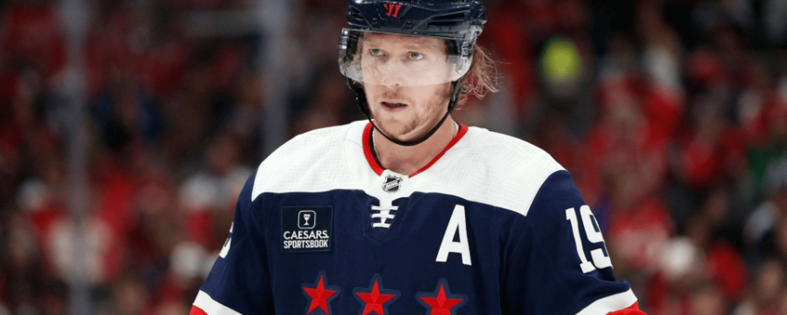 Nicklas Backstrom fera un retour au jeu dans une nouvelle équipe