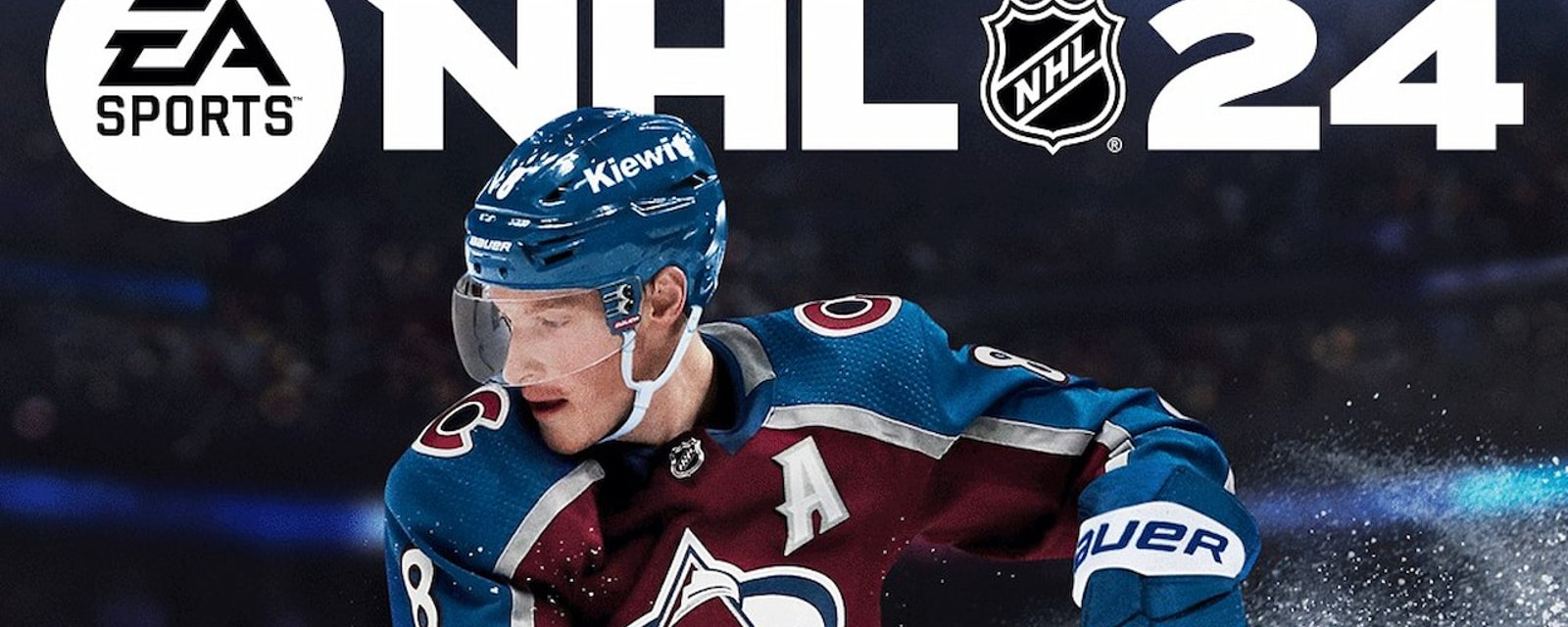 EA Sports dévoile enfin la bande annonce de NHL 24