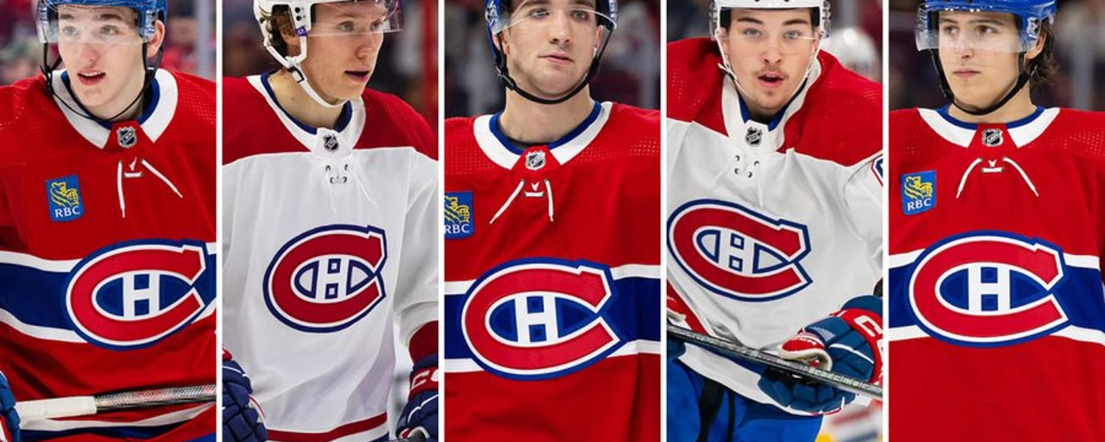 Le Canadien dévoile la liste des 59 joueurs invités à son camp d'entraînement