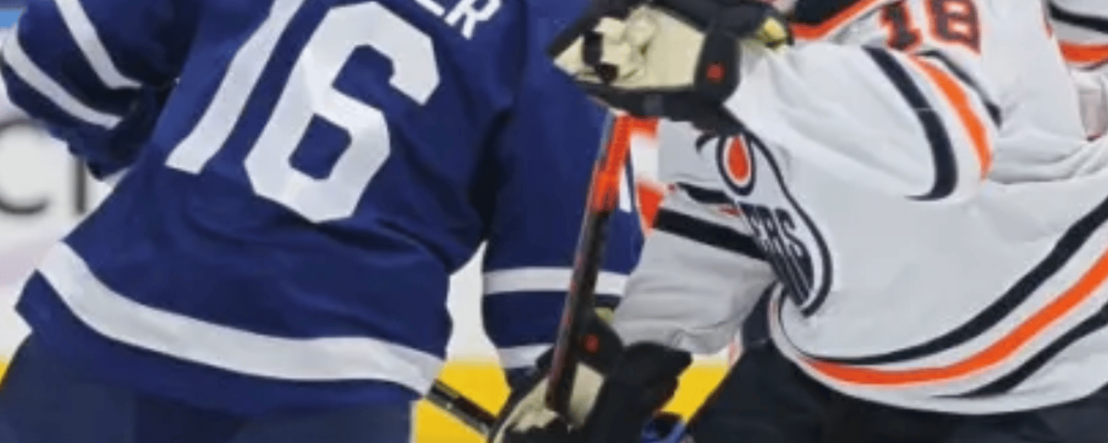 Zach Hyman ridiculise le trio vedette des Maple Leafs à lui seul