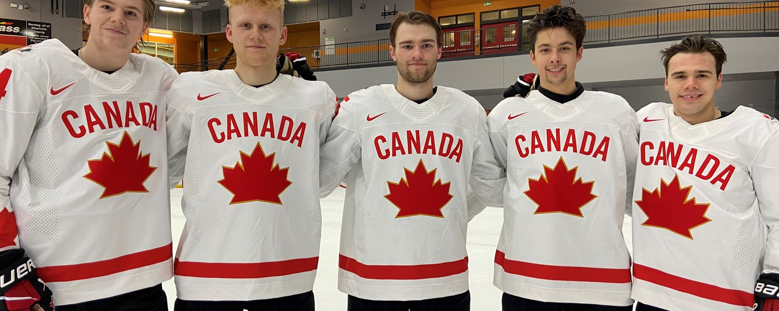 Shane Wright reçoit l'honneur ultime en vue du Championnat mondial junior