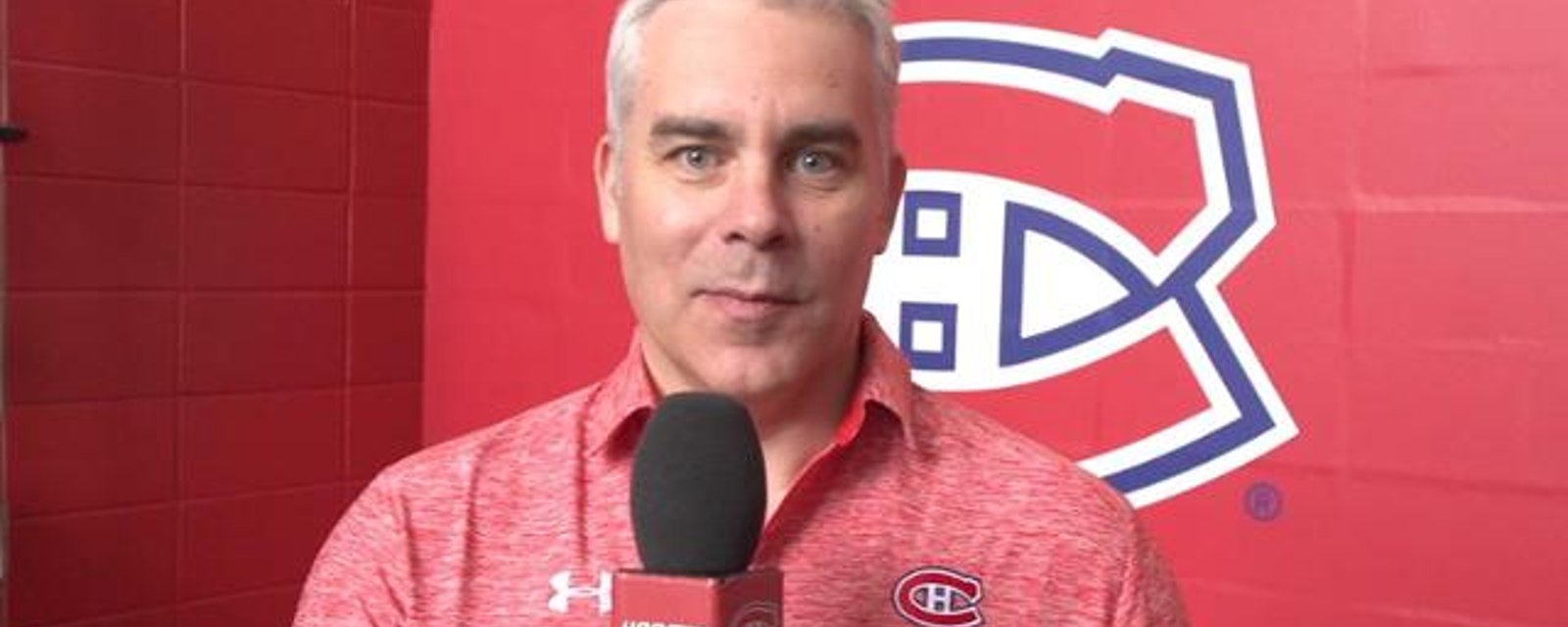 Dominique Ducharme donne signe de vie