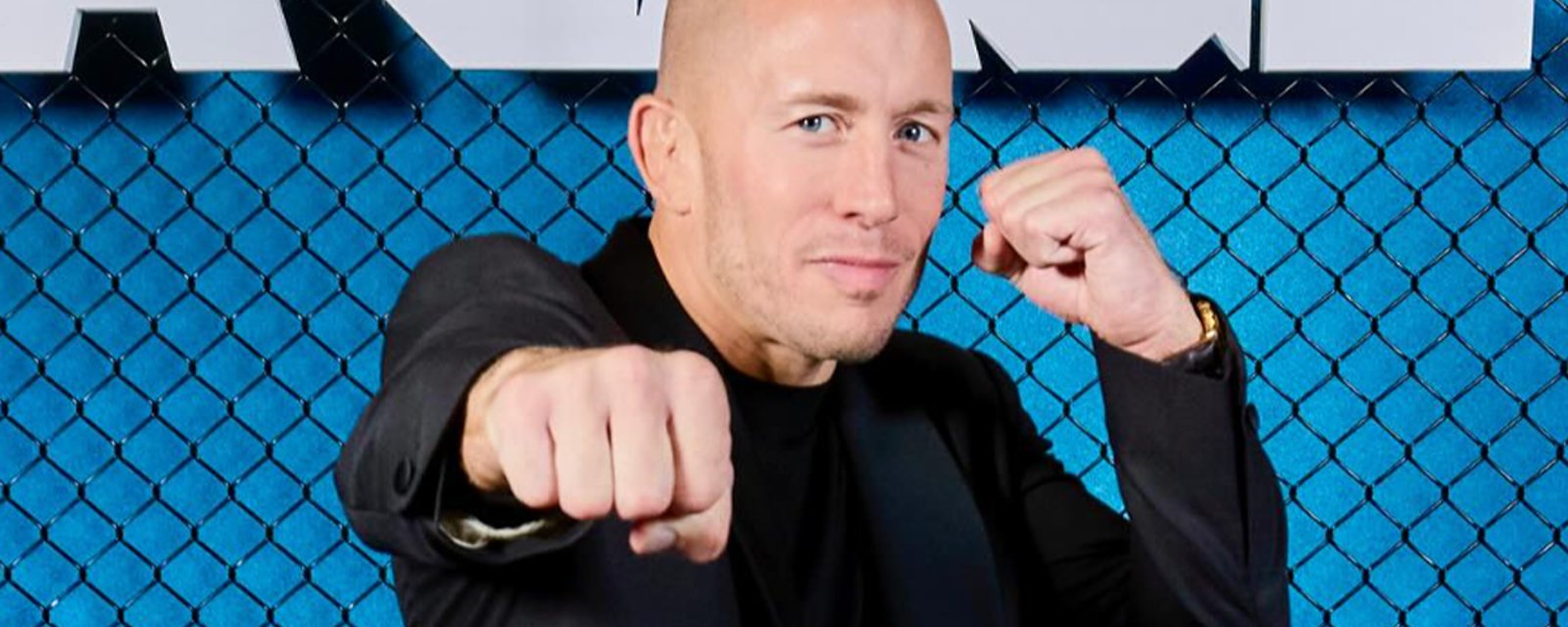 Georges St-Pierre vole la vedette dans la nouvelle série Netflix sur la MMA