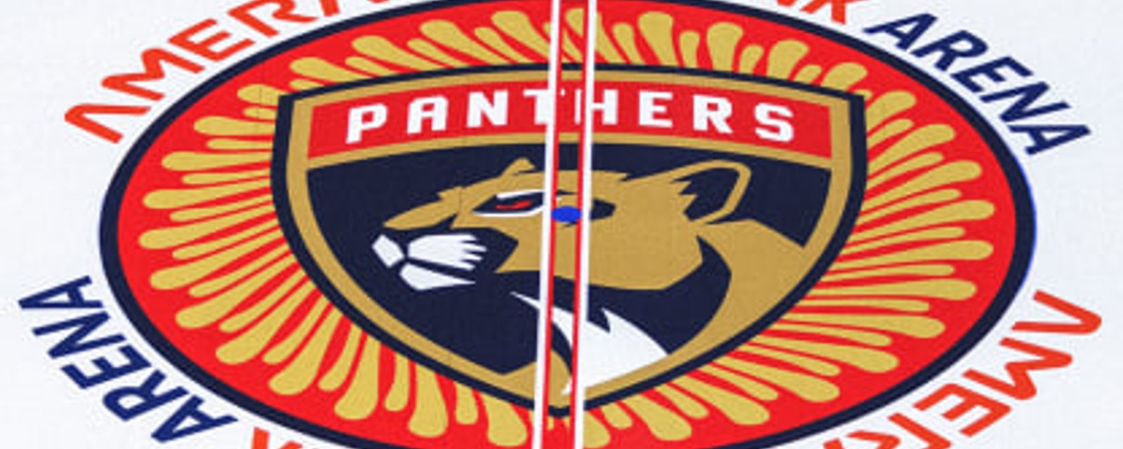 Les Panthers congédient un employé pour avoir dévoilé une image