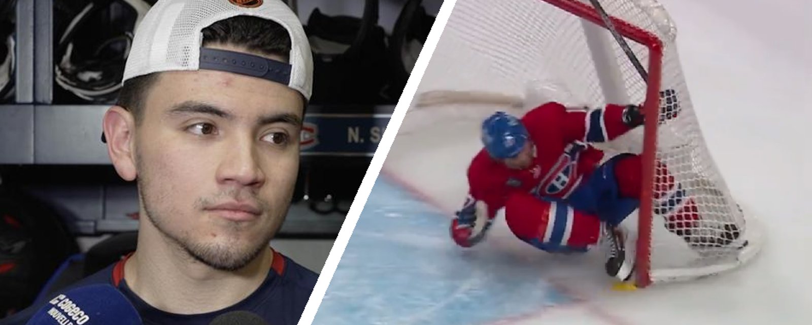 Nick Suzuki donne de nouveaux détails concernant la blessure de Josh Anderson 