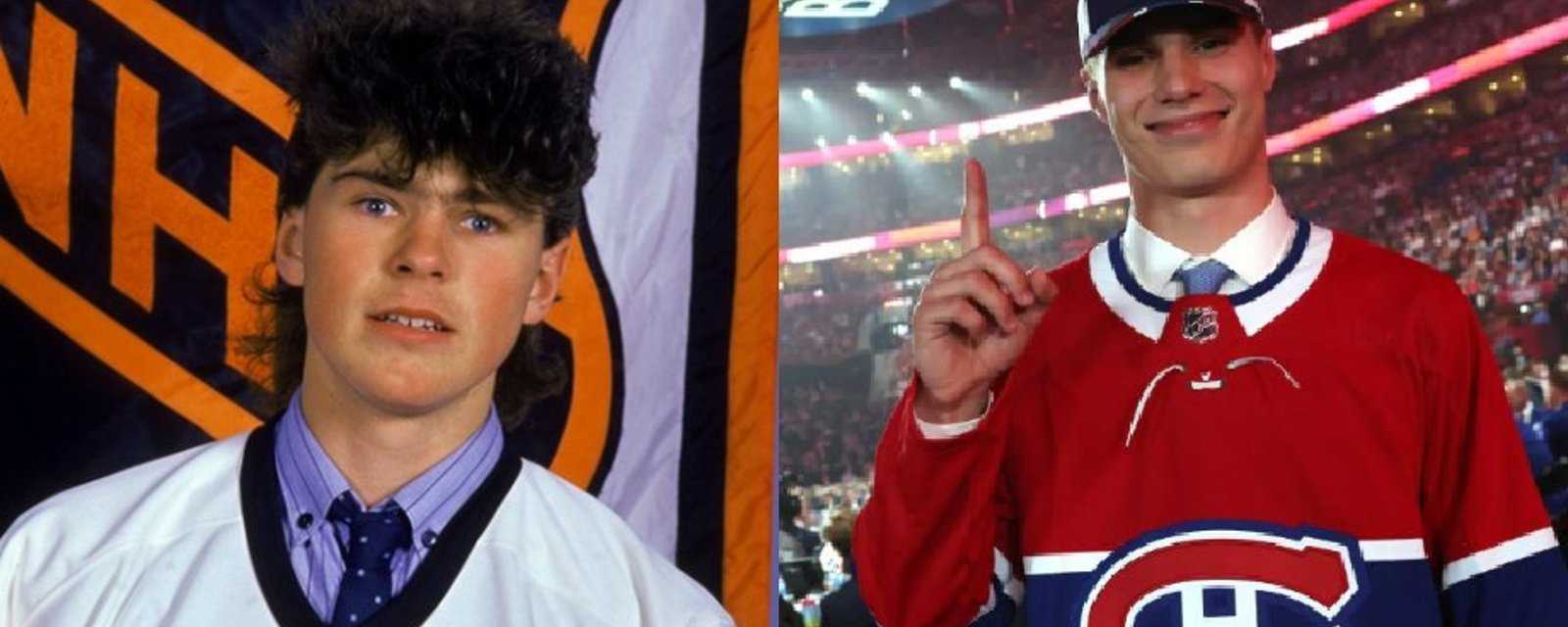 Jaromir Jagr affirme qu'il se reconnait en Juraj Slafkovsky