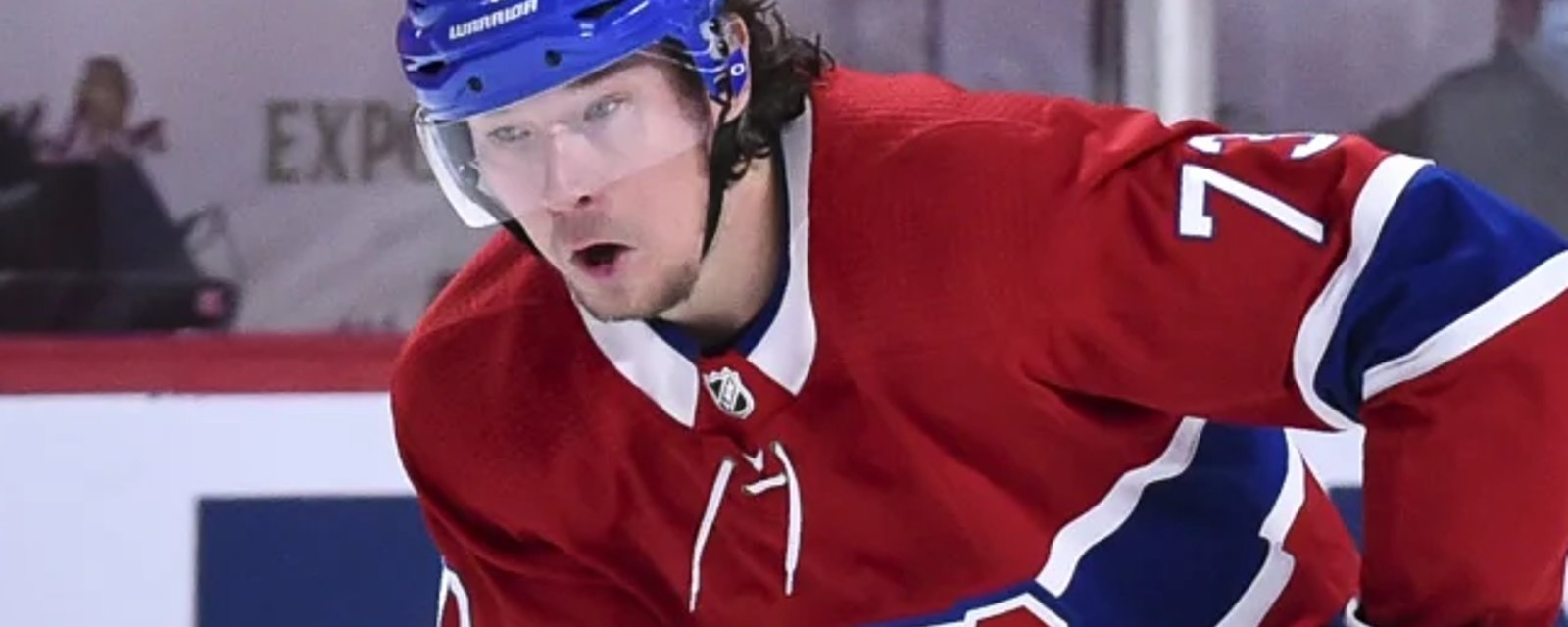 Deux équipes très intéressées à faire l'acquisition de Tyler Toffoli 