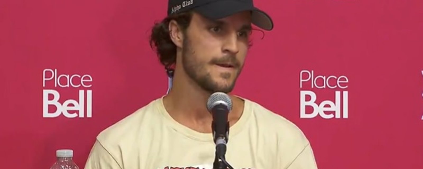 Jean-Sébastien Dea ne se gêne pas pour dire comment on devrait bâtir le Canadien