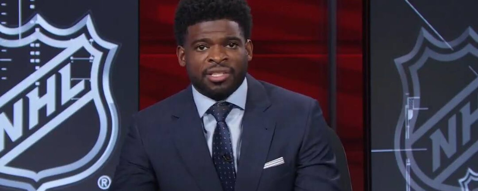 P.K. Subban émet son opinion concernant la controverse des chandails LGBTQ+