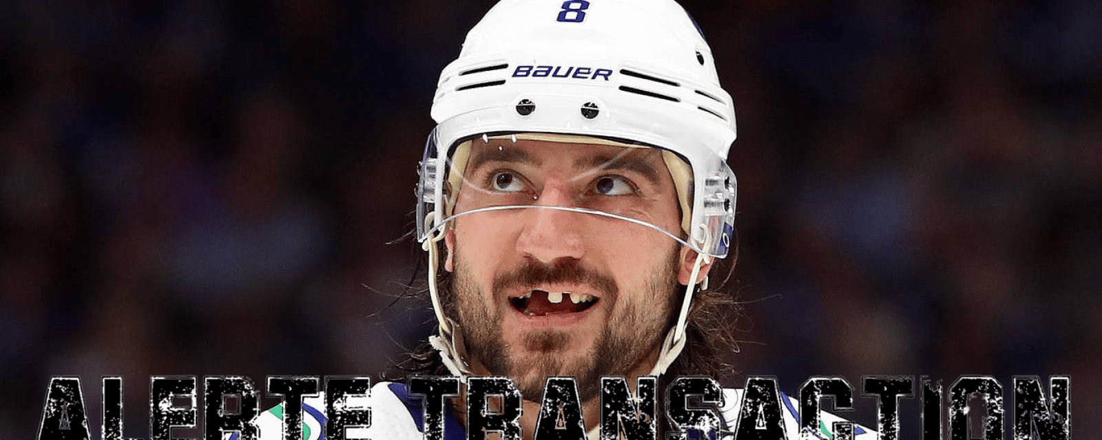 Les Leafs font l'acquisition des droits de Chris Tanev