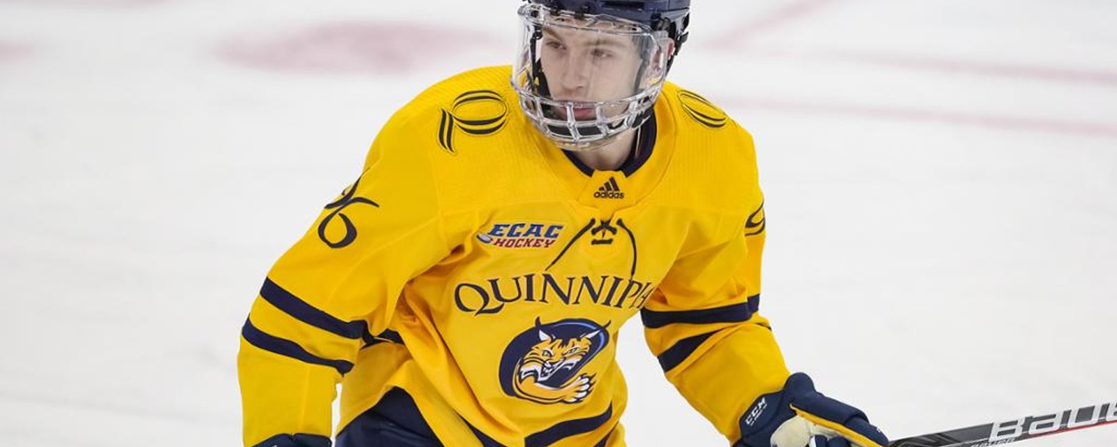 L'espoir du Canadien Ty Smilanic prend une décision importante concernant son avenir 
