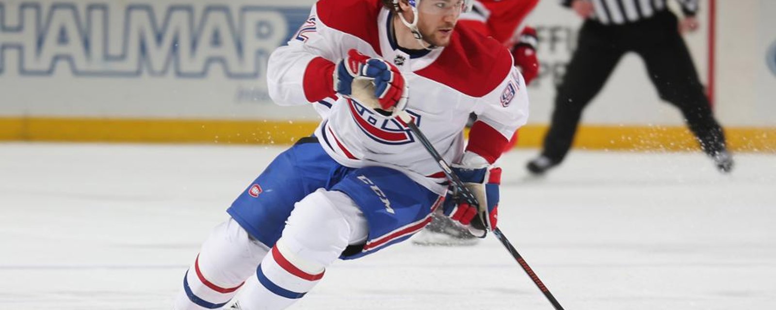 Des nouvelles sur l'absence de Jonathan Drouin