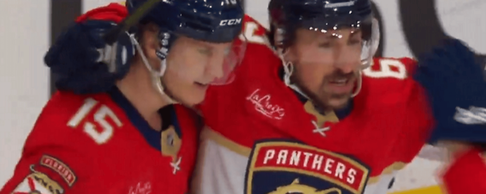 Les Panthers tout simplement trop forts pour les Hurricanes