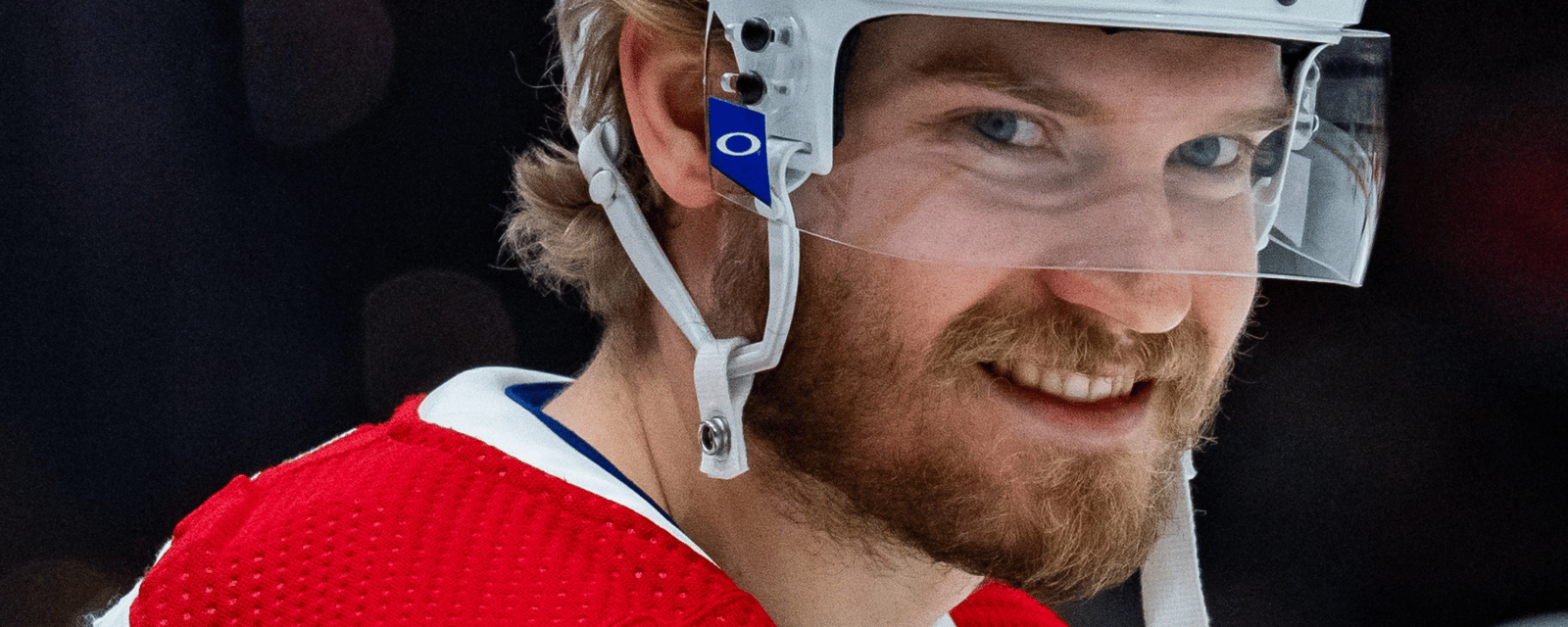 Kent Hughes a eu des discussions avec Joel Armia pour un retour à Montréal