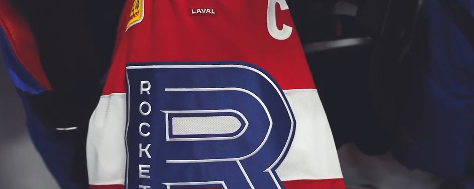 Le Rocket dévoile son nouveau capitaine