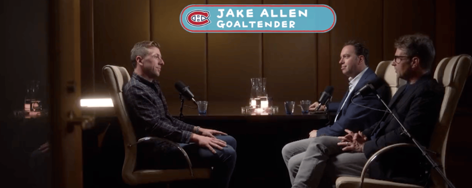 Jake Allen construit son gardien idéal