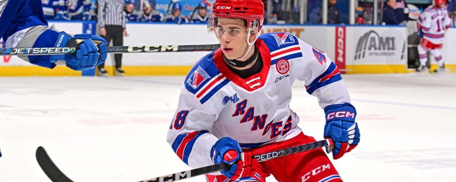 Filip Mesar a connu d'excellentes séries en OHL