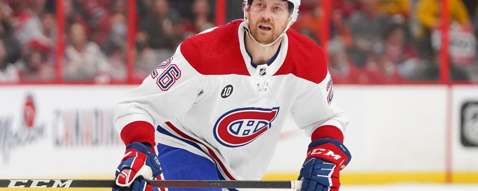 Jeff Petry témoigne de son amour pour Montréal et semble vouloir demeurer avec le Canadien