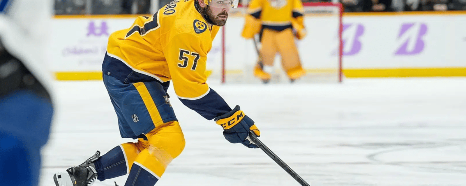 Les Preds placent Dante Fabbro au ballotage