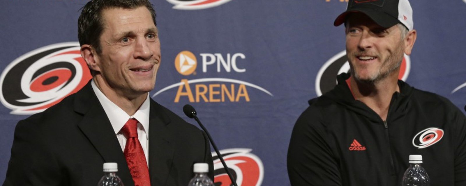 Tom Dundon lance une folle déclaration à propos de Rod Brind'Amour