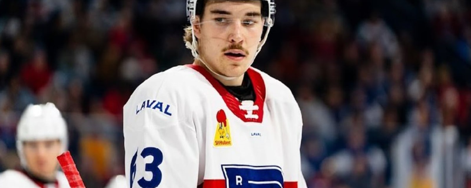 Florian Xhekaj avec le Canadien dès le début de la prochaine saison?