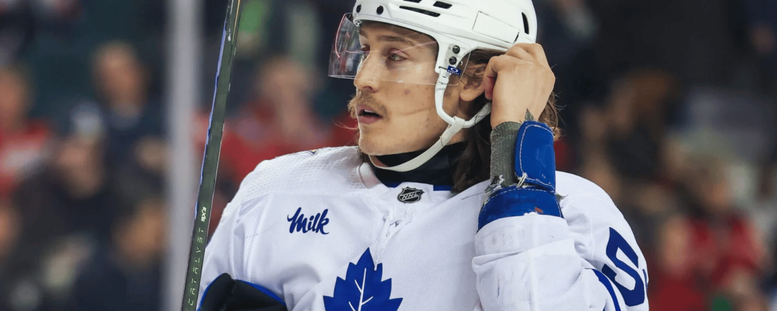 Tyler Bertuzzi aurait entamé des négociations pour signer à Toronto