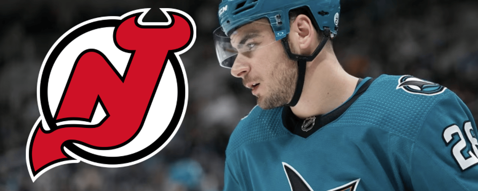 Voici le retour obtenu par les Sharks pour Timo Meier