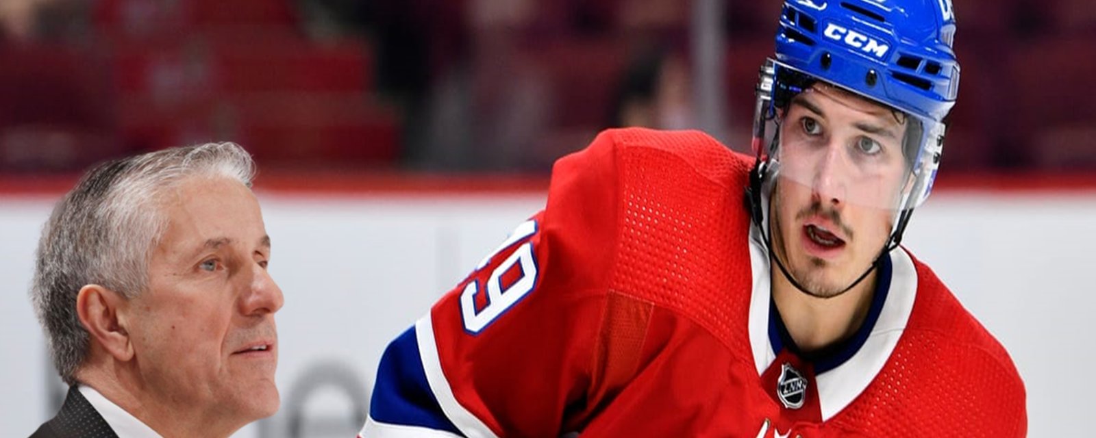 Bob Hartley croit que Rafaël Harvey-Pinard aura un rôle important avec le Canadien la saison prochaine