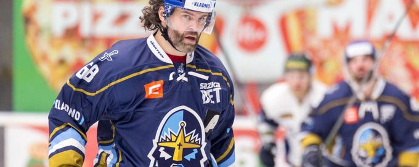 Jaromír Jágr s'inscrit dans la colonne des pointeurs à son premier match de la saison