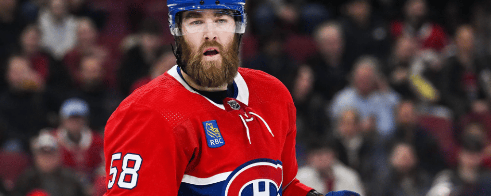 David Savard est de retour 
