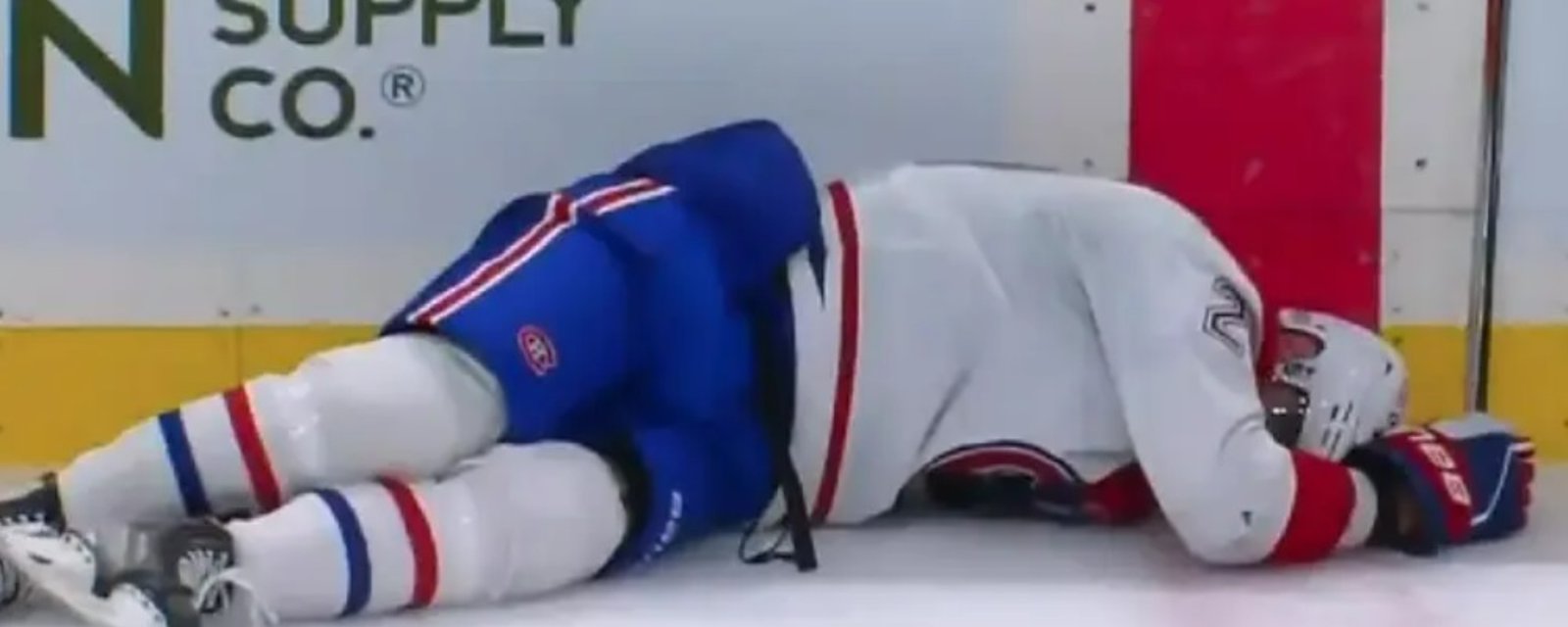 Saison terminée pour Juraj Slafkovsky