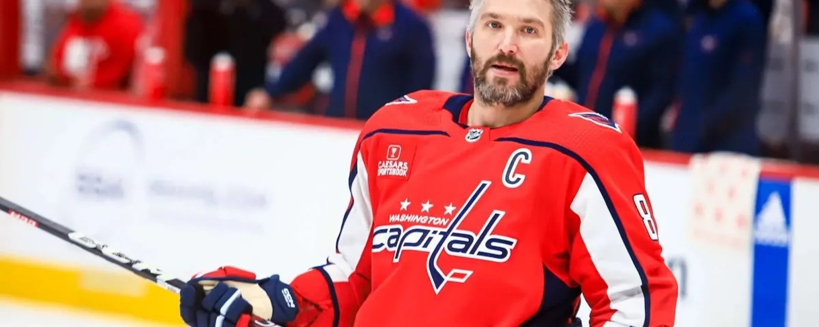 Alex Ovechkin connaît la pire séquence de sa carrière