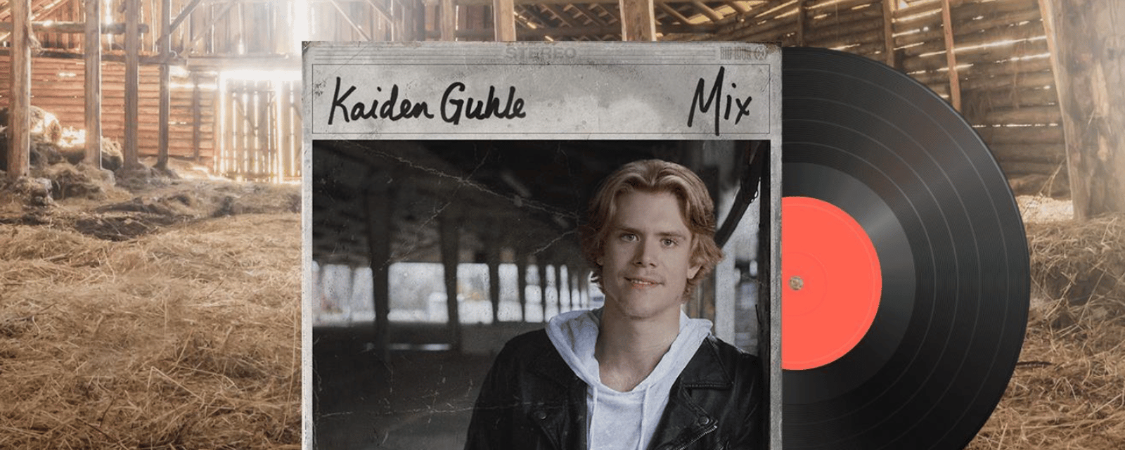 La playlist country de Kaiden Guhle