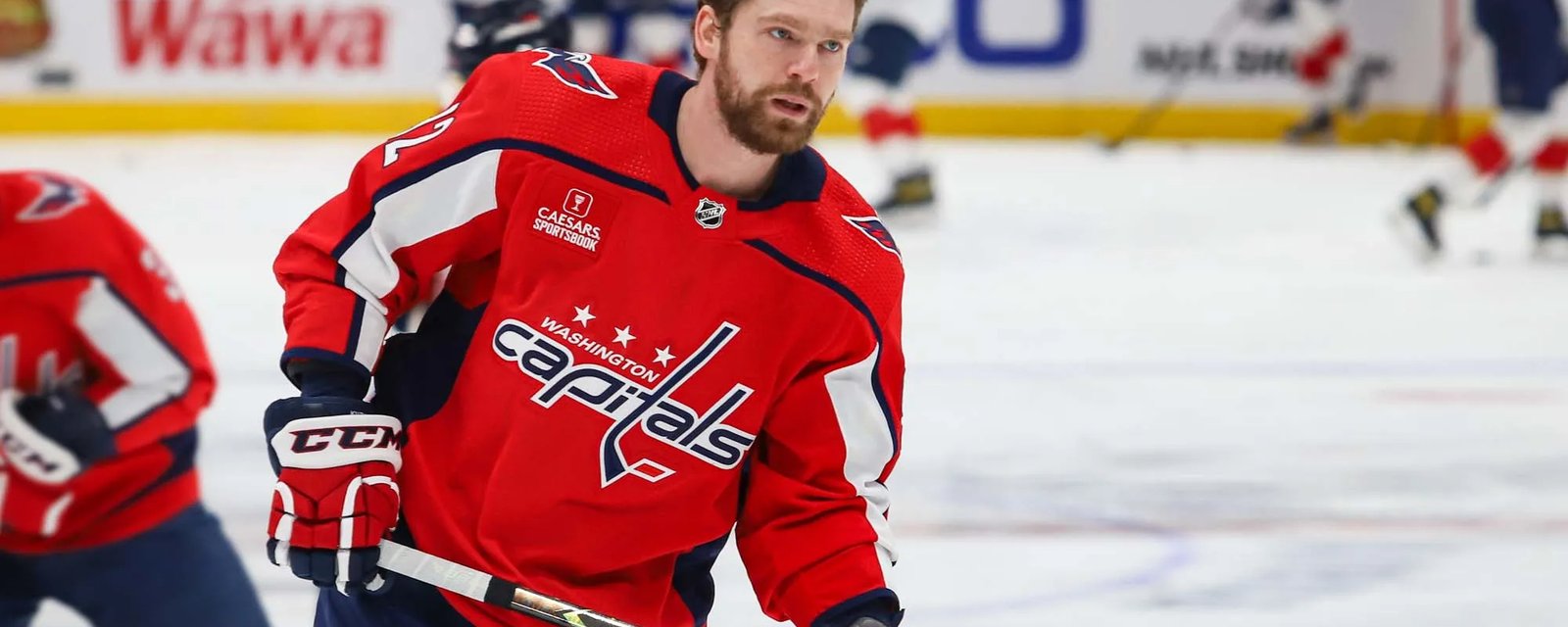 La LNH publie un communiqué sur l'avenir d'Evgeny Kuznetsov