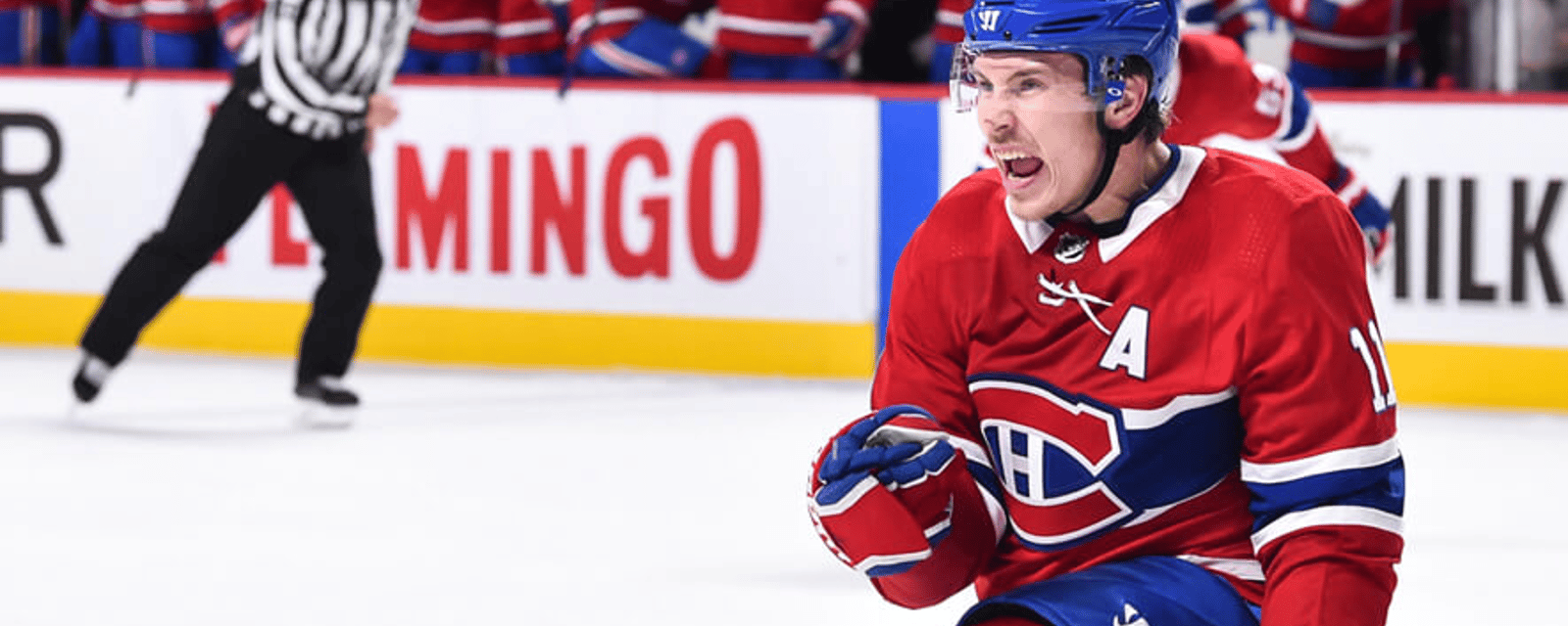 Racheter le contrat de Brendan Gallagher coûterait une véritable fortune au Canadien 