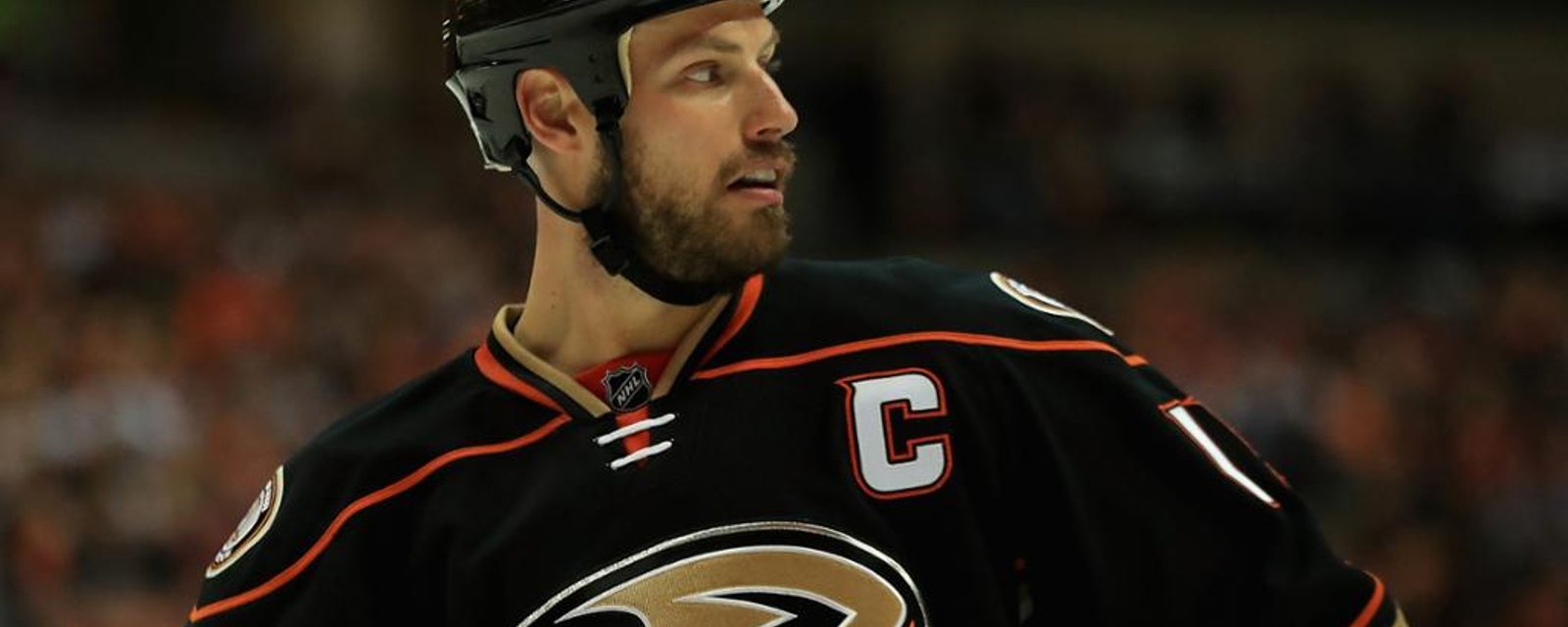 C'est la fin pour Ryan Getzlaf