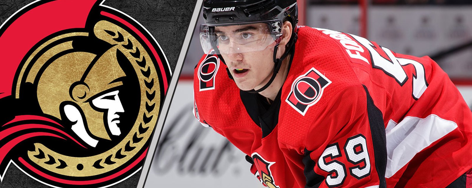 Les heures sont comptées entre Alex Formenton et les Sens
