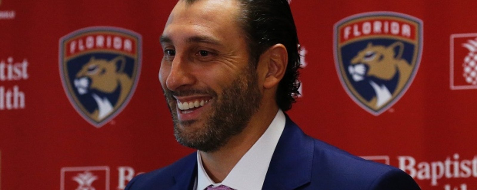 Roberto Luongo prêt à aider les Sabres de Buffalo?