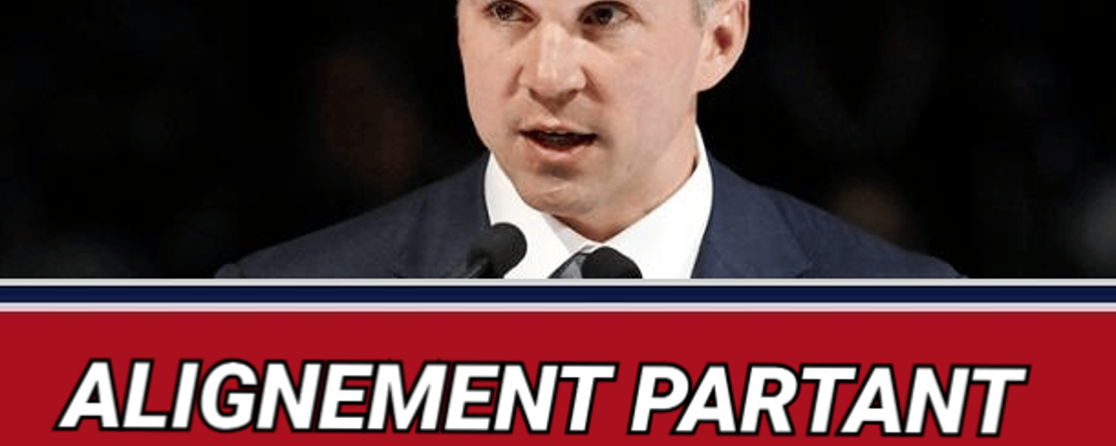 Le Canadien confirme son alignement avant le match de ce soir 