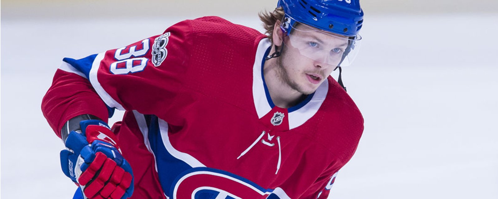 Nikita Scherbak obtient le feu vert pour rejoindre sa nouvelle équipe et amorcer la saison